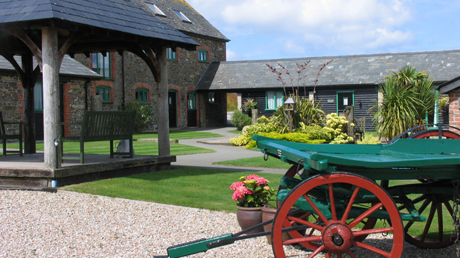 Courtyard